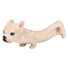 3.5" STRETCHY, SQUISH BULLDOG LLB Squishy Toys