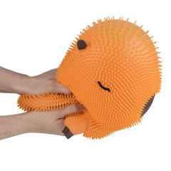 9" Capybara Puffer-Assorted Colors- LLB Toys