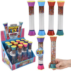 8" Sensory Water Stick Beads - LLB Toys