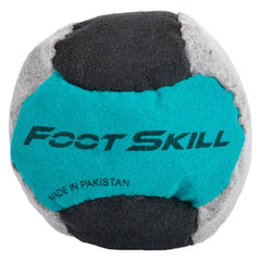 Footskill Premium 6 Panel Suede Kick Bag 42ct - LLB Toys