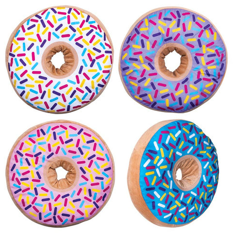 16" DONUT PILLOW LLB Plush Toys