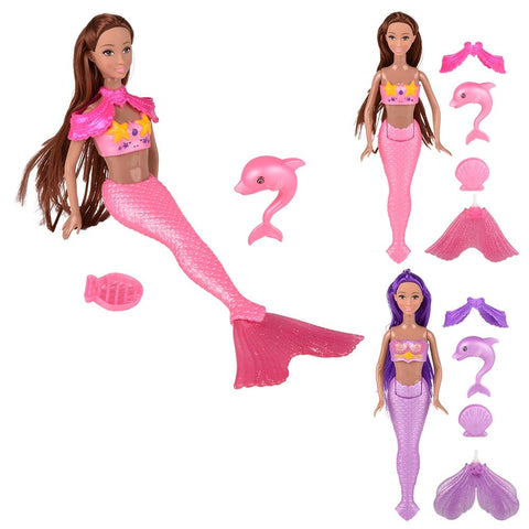 14" Mermaid Box Set - LLB Toys