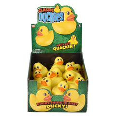 Classic Ducky 2" - LLB Toys