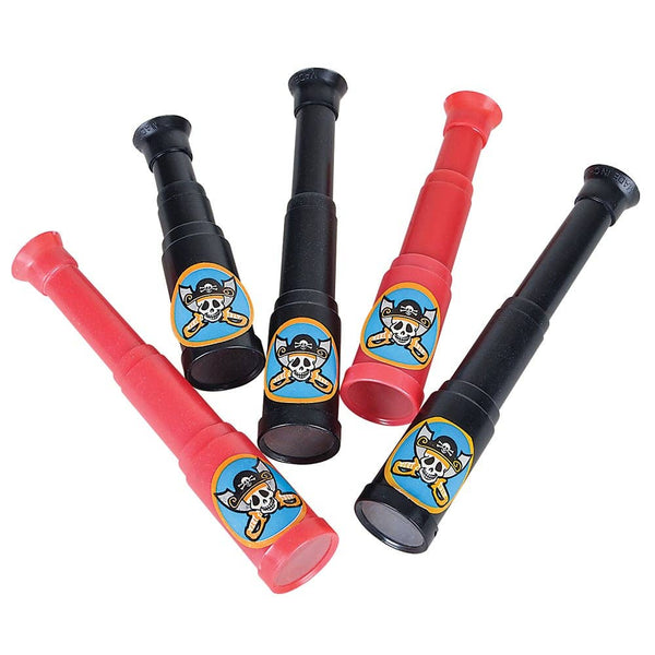 Pirate Toy Telescope - LLB Toys