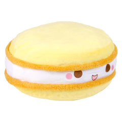 14" Yellwo Macaron Plush Pillow - LLB Toys