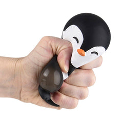 Marshmallow Penguin 3" 12ct- LLB Toys