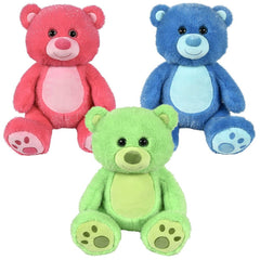 15" Mink Highlight Bears - LLB Toys