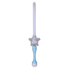 Light-Up Snowflake Bubble Wand 29" - LLB Toys
