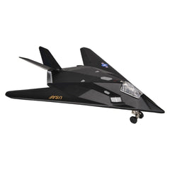 8" F-117 NIGHTHAWK Die-Cast  - LLB Toys
