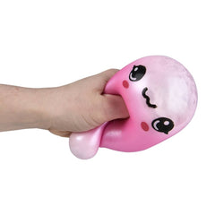 3.25" Squish Metallic Surprise Dumplings - LLB Toys