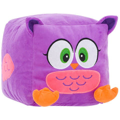 12" x 12" QUBZOWL  LLB kids toys