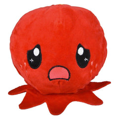 REVERSE EEZ plush OCTOPUS 6"-  LLB Plush Toys