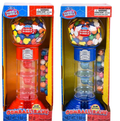 10.50" SPIRAL FUN GUMBALL BANK LLB kids toys