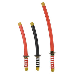 Ninja Sword And Nunchucks 4pc Set LLB kids toys