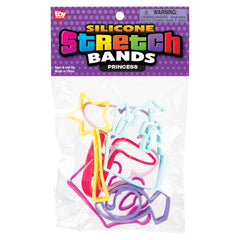 PRINCESS SILICONE STRETCH BANDS LLB kids toys