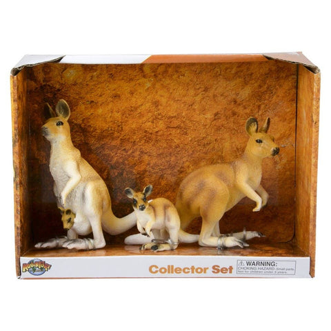 3PC KANGAROO SET LLB kids toys