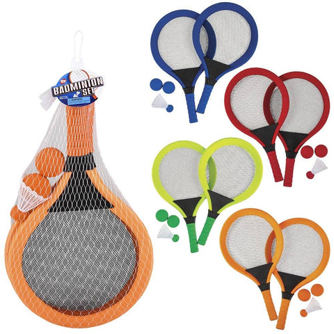 BADMINTON SET 19"X11" LLB kids toys