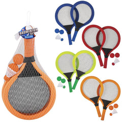 BADMINTON SET 19"X11" LLB kids toys