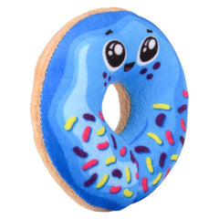 3" MINI SMILEY FACE DONUT plush LLB Plush Toys