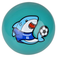 5" Shark Vinyl Ball Assortment - LLB Toys