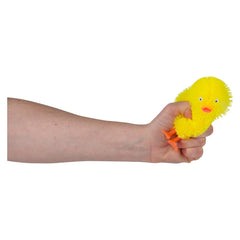 4" Ducky Puffer - LLB Toys