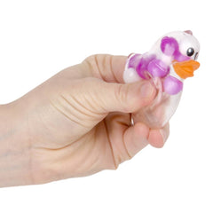 2" Squeezy Bead Ducky - LLB Toys