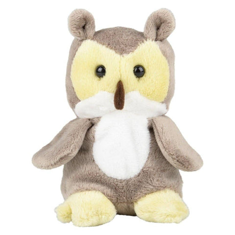 5" WEEZ OWL BEANIE LLB Plush Toys