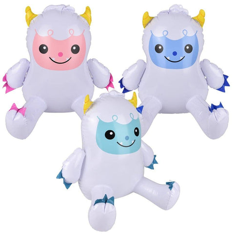 24" Yeti Inflate - LLB Toys