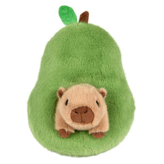 10" Capybara In Fruit - LLB Toys