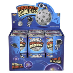 2.75″ Light-Up Moon Bounce Ball LLB Light-up Toys