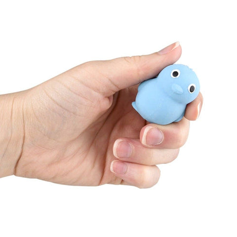 MINI PUFFER ZOO ANIMAL 1.75" LLB kids toys