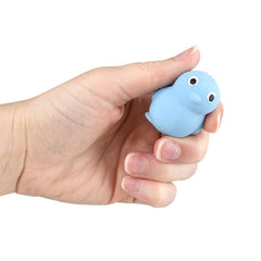 MINI PUFFER ZOO ANIMAL 1.75" LLB kids toys