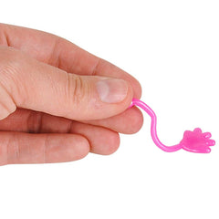 Mini Sticky Hands Squishy Toy 144ct - LLB Toys