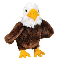 8" ANIMAL DEN EAGLE plush LLB Plush Toys