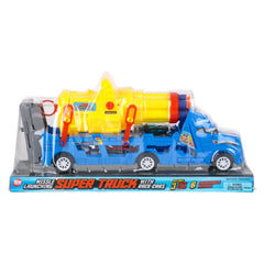 20" Catapult Gatlin Super Truck - LLB Toys
