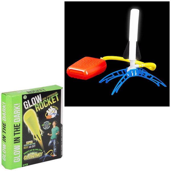 Lanard Glow Rocket - LLB Toys