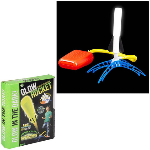 Lanard Glow Rocket - LLB Toys