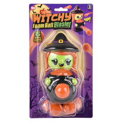 Hall Witch Foam Ball Blaster 5.5" - LLB Toys