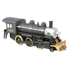 6.5" DIE-CAST PULL BACK LOCOMOTIVE LLB Car Toys