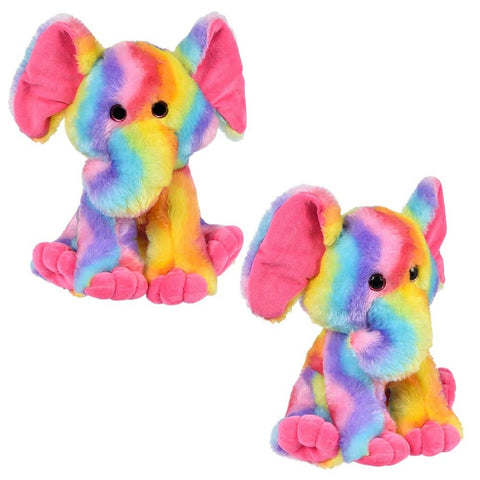 11" Elephant LLB Plush Toys