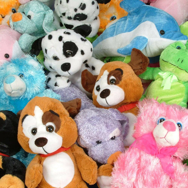 plush CRANE KIT 10-18