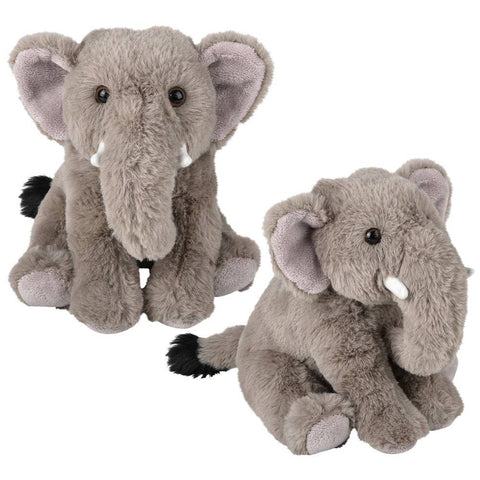 8" Animal Den African Elephant - LLB Toys
