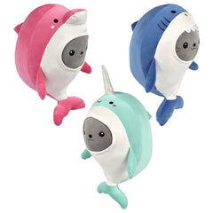 23" Dressed Seals Plush - LLB Toys