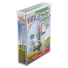 Dynamo Torch Science Kit LLB kids toys