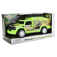 12" RAPID RESPONSE DINOSAUR ROVER LLB kids toys