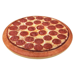 4.75" PIZZA FLYING SAUCER LLB kids toys
