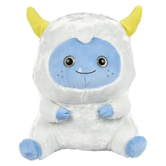 20" Belly Buddy Yeti Christmas - LLB Toys