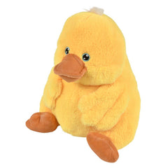 10" Tubby Tots Duck Plush - LLB Toys