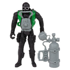 Research Pod Sealife - LLB Toys