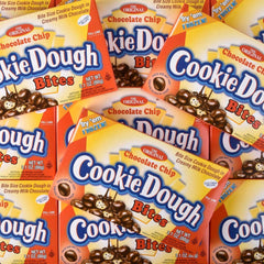 Chocolate Chip Cookie Dough Bites - LLB Candy